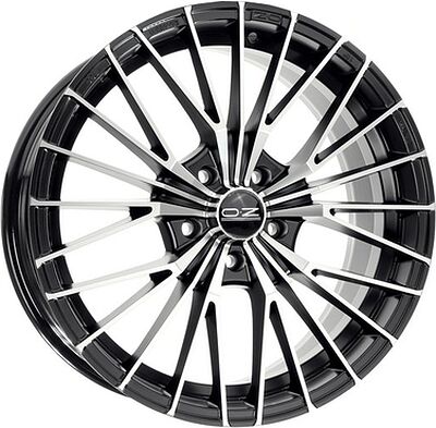 OZ Racing Ego 8x18 5x112 ET 35 Dia 75 Diamantata