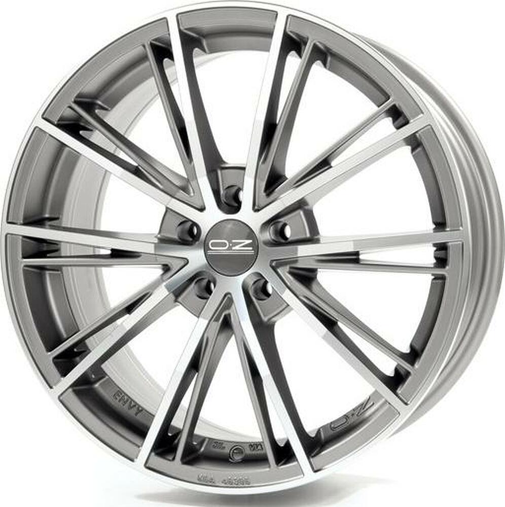 OZ Racing Envy 7.5x16 5x112 ET 48 Dia 75 