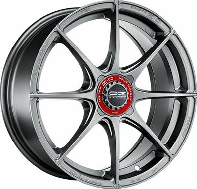 OZ Racing Formula HLT 8x17 5x112 ET 48 Dia 75 Grigio corsa bright