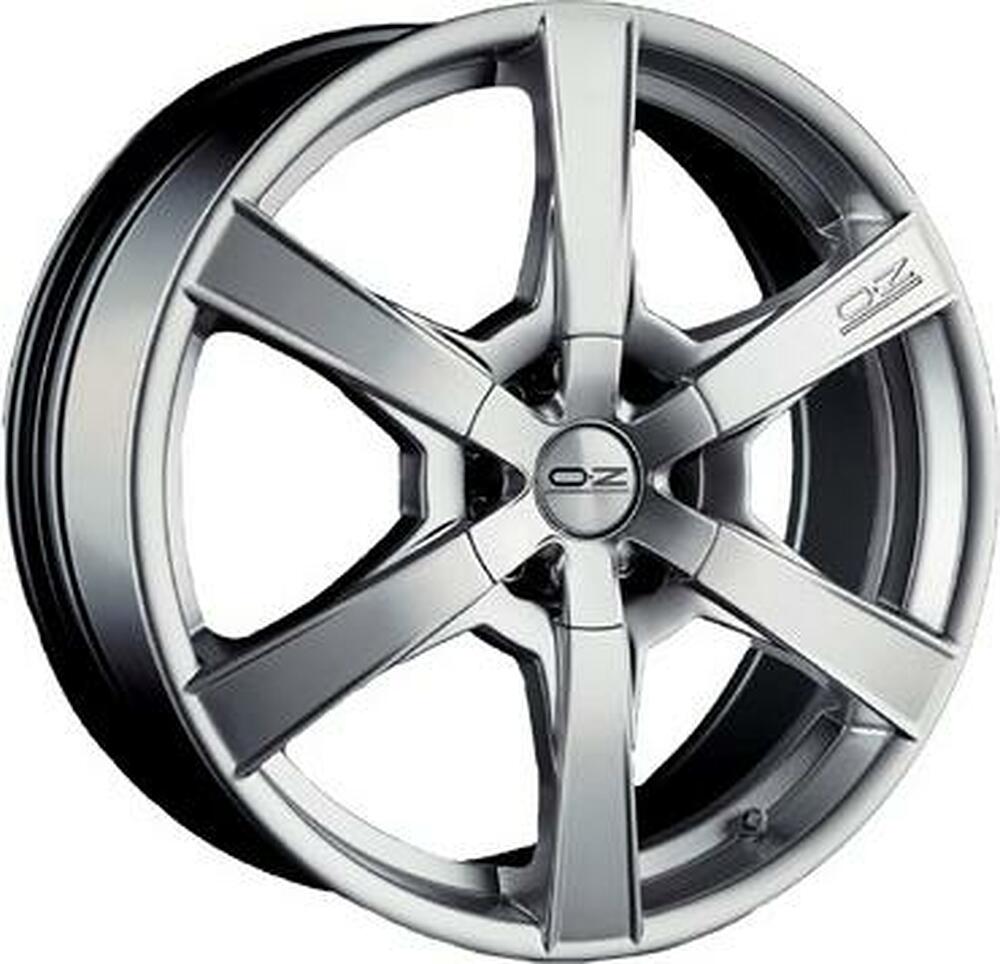 OZ Racing Gemini 7.5x18 5x100/112 ET 35 Dia 75 