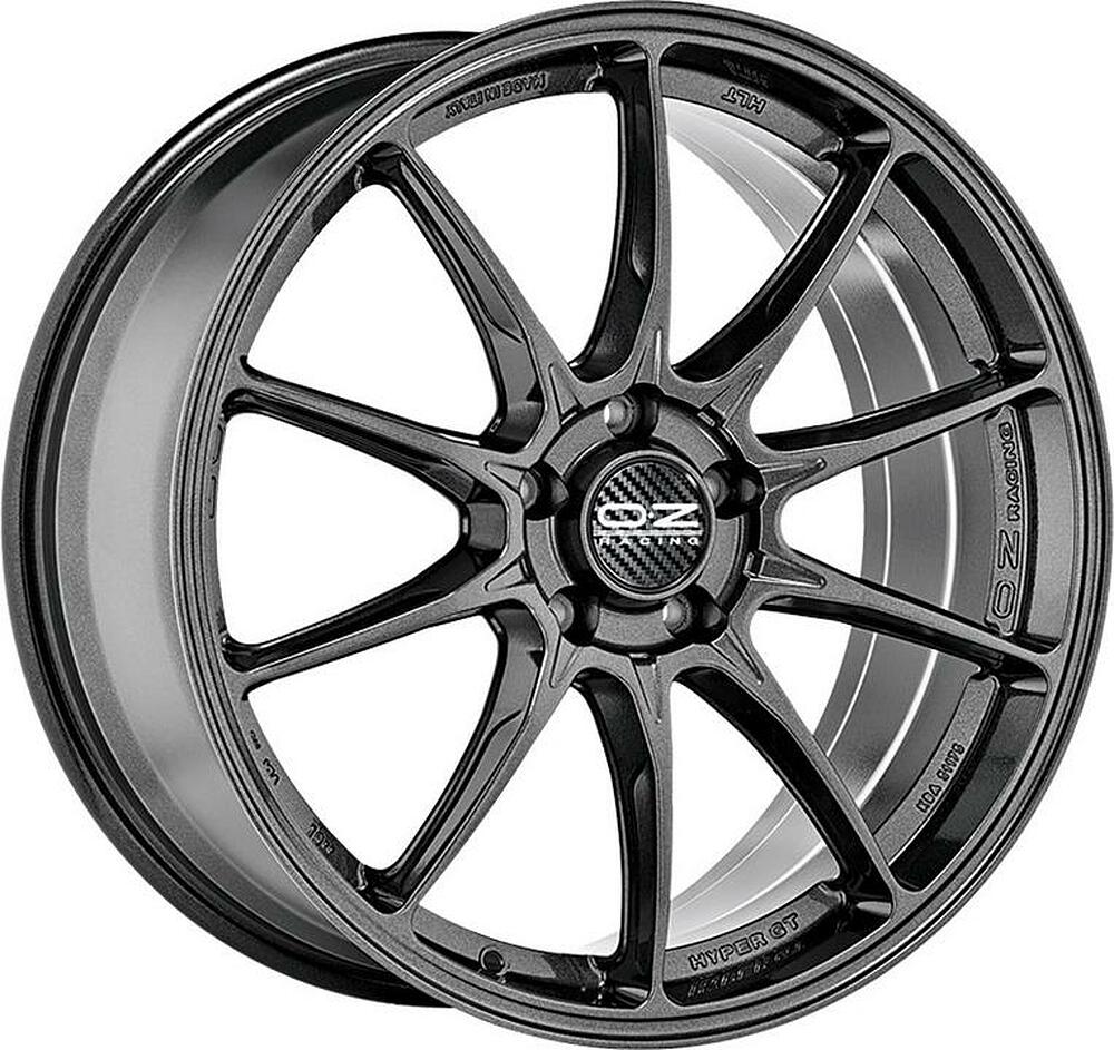 OZ Racing Hyper GT HLT 8x19 5x112 ET 35 Dia 75 