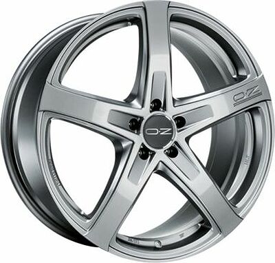 OZ Racing Monaco HLT 8x20 5x108 ET 45 Dia 75 Grigio corsa bright