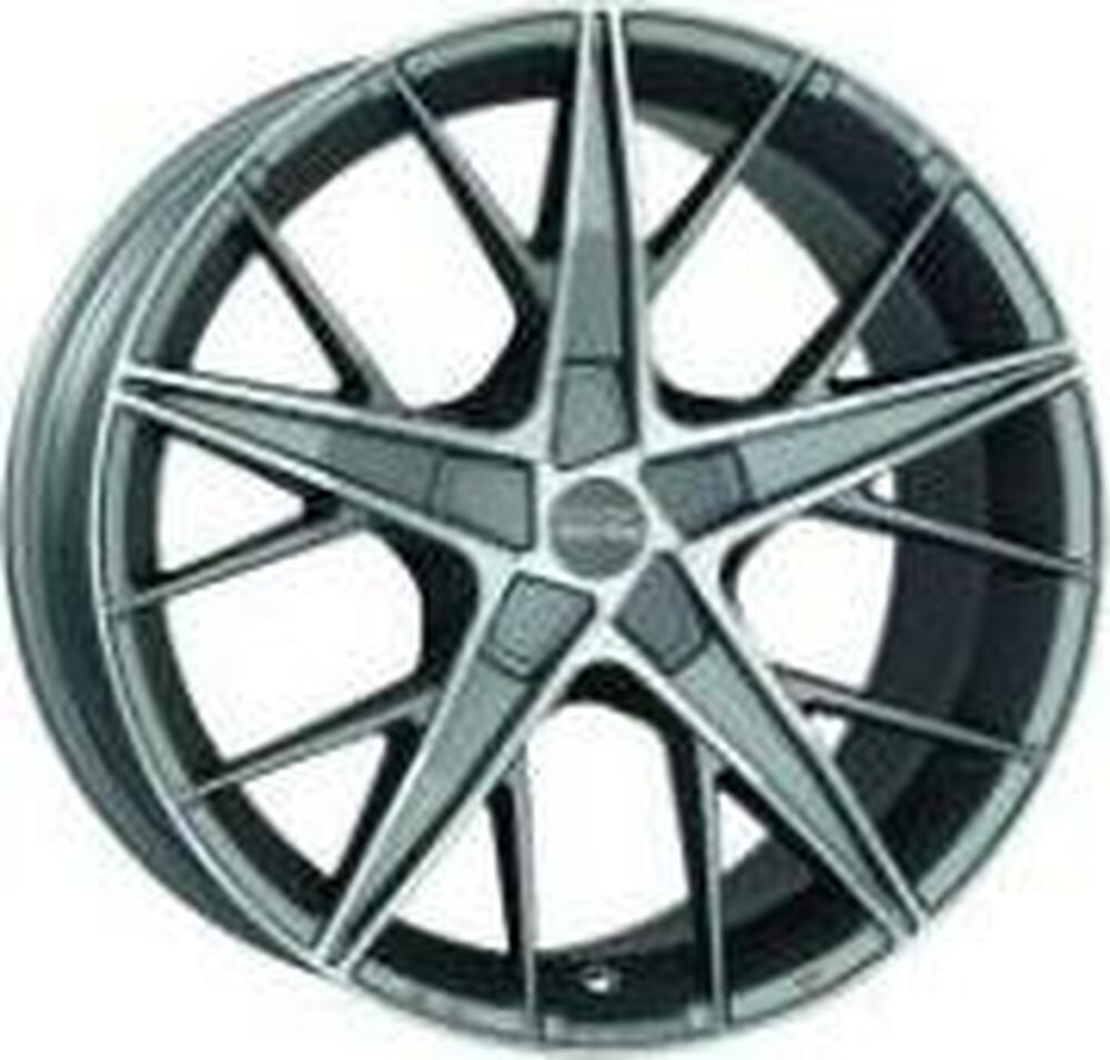 OZ Racing Quaranta 8x18 5x114.3 ET 45 Dia 75 