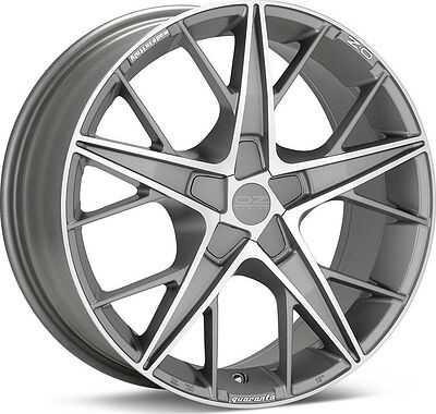 OZ Racing Quaranta 8x18 5x112 ET 48 Dia 75 