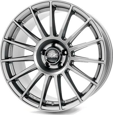 OZ Racing Superturismo Dakar 8.5x20 5x108 ET 40 Dia 75 
