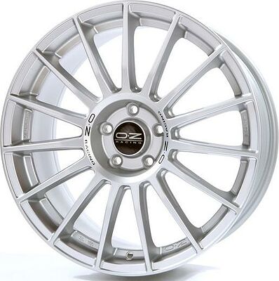 OZ Racing Superturismo LM 9.5x19 5x112 ET 40 Dia 75 Black