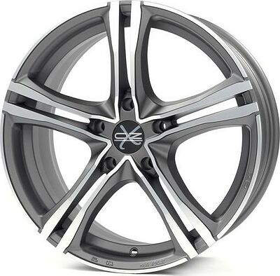 OZ Racing X5B 7x16 5x112 ET 48 Dia 75 