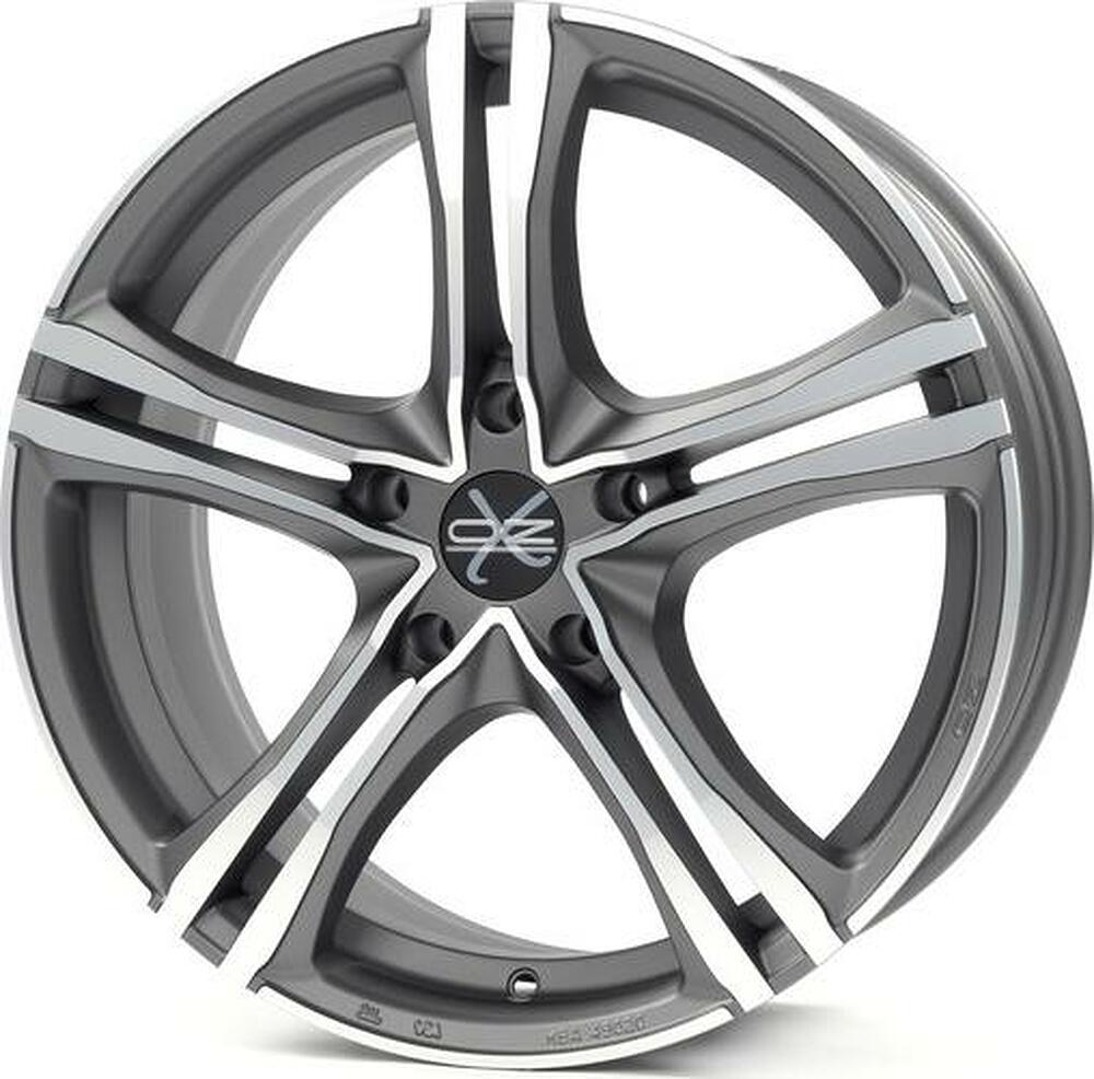 OZ Racing X5B 8x19 5x112 ET 48 Dia 75 