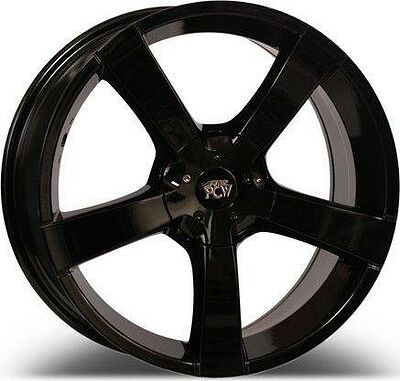 Panther EMR S04 7x16 5x112 ET 35 Dia 74.1 SS