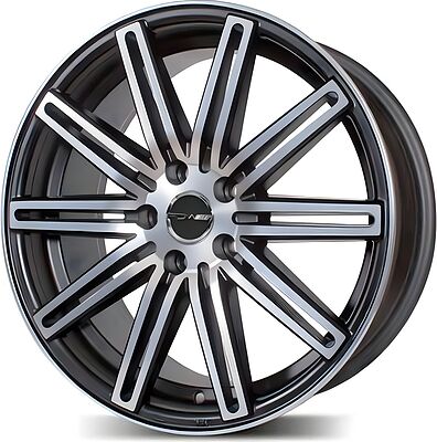 PDW 1004 6x16 4x100 ET 42 Dia 60 M/U4B
