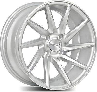 PDW 1022Left CVT 7.5x17 5x100 ET 35 Dia 57.1 M/S