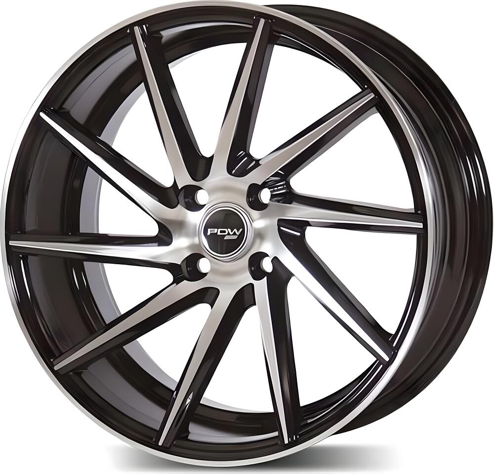 PDW 1022Left 7x16 4x98 ET 30 Dia 58.5 M/B