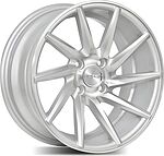 PDW 1022Left 7x16 5x100 ET 30 Dia 57.1 M/S