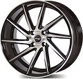 PDW 1022Right 7x16 5x100 ET 30 Dia 57.1 M/B PDW 1022Right 7x16 5x100 ET 30 Dia 57.1 M/B