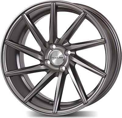 PDW 1022Right 7x16 4x98 ET 30 Dia 58.5 U4GRA