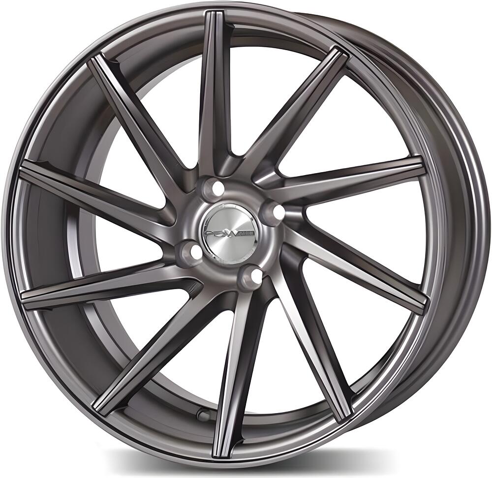 PDW 1022Right 7x16 5x100 ET 30 Dia 57.1 U4GRA