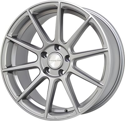 PDW 9071 8x18 5x120 ET 34 Dia 72.6 Flat Gunmetal