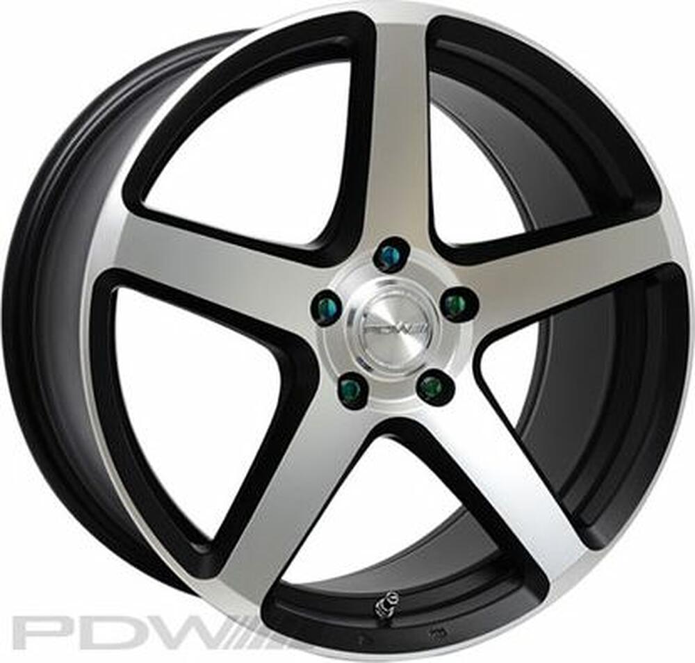 PDW 5068 C-SPEC 6.5x15 4x98 ET 38 Dia 58.6 MB