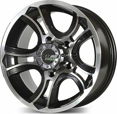 PDW 5046 CRANK 8x16 5x139 Dia 110 M/TBS-2