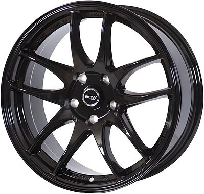 PDW DIBITE EMOTION 5096 7.5x17 5x114.3 ET 40 Dia 67.1 B