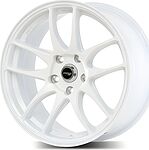 PDW DIBITE EMOTION 5096 7.5x17 4x100*112 ET 40 Dia 60.1 W