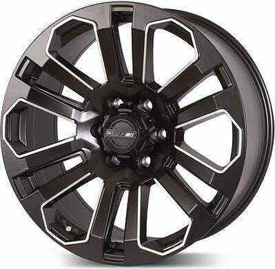 PDW HAZARD 6032 9x20 6x139.7 ET 20 Dia 100.1 M/U4B