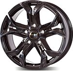 PDW INVADER 5196 8.5x20 5x150 ET 45 Dia 110.1 B (Black)