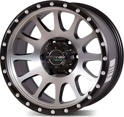 PDW M2 (5220/01) 9x17 5x150 Dia 110 E-MD/MXL/U4B