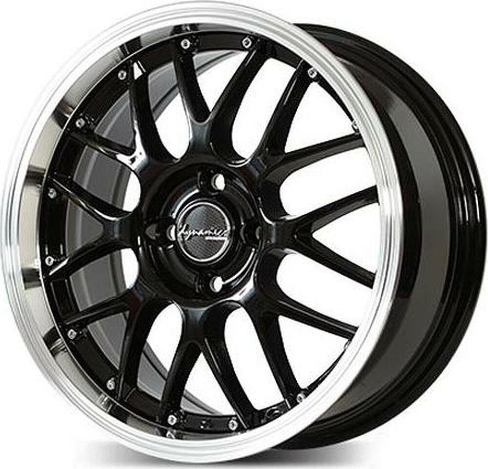 PDW 831 NEMESIS 7x16 4x98 ET 38 Dia 58 MI/U2B