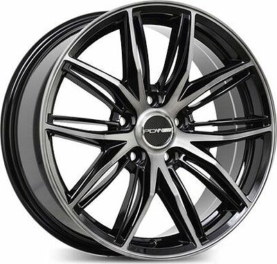 PDW OREGON 384 8x18 5x114 ET 40 Dia 67 M/B