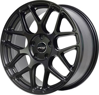 PDW P40SC 7025 8x18 5x112 ET 39 Dia 66 U4B