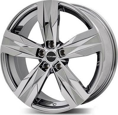 PDW Prism (5060/01) 8.5x20 5x114.3 ET 35 Dia 60.1 CHB