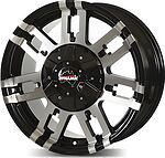 PDW PYTHON 7021 8x17 5x139.7 ET 20 Dia 108.2 M/B