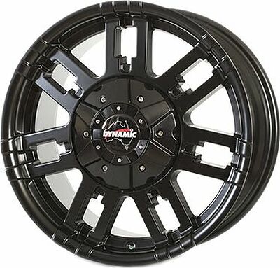 PDW PYTHON 8x17 5x150 ET 40 Dia 110.5 U4B