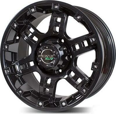 PDW REV-1 6015/01 9x20 5x150 ET 20 Dia 110.1 TBS-2