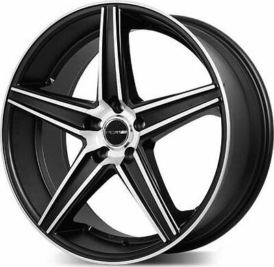 PDW REVOLVE 5178 7x16 5x100 ET 40 Dia 57.1 M/B