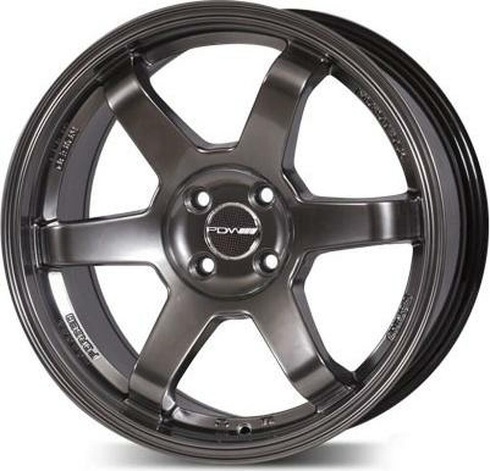 PDW RT (6036/01) 7.5x17 4x98 ET 32 Dia 58.6 CHB