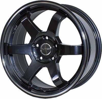 PDW RT (6036/01) 7x17 4x98 ET 32 Dia 58 MIL/TBS-2