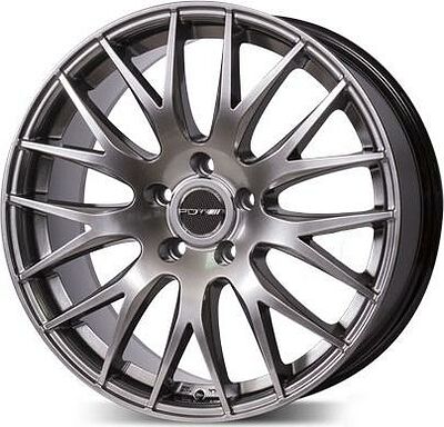 PDW Savor (9054/01) 8x18 4x100 ET 40 Dia 60.1 CHB