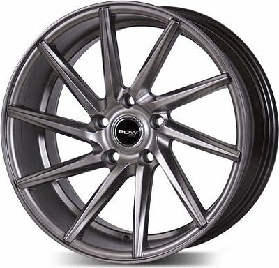 PDW 9042 SP-10 6x15 4x98 ET 38 Dia 58 White