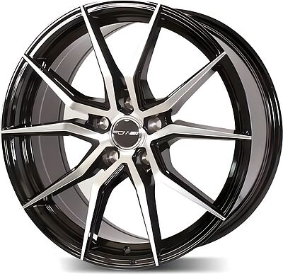 PDW SPYDER 5007 8x18 5x114 ET 40 Dia 67 M/B