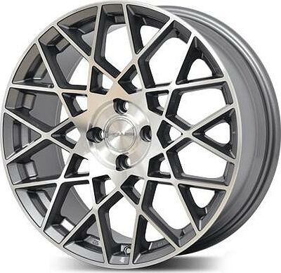 PDW VELOCITY 9103/01 7x18 5x114 ET 42 Dia 67 M/U4GRA