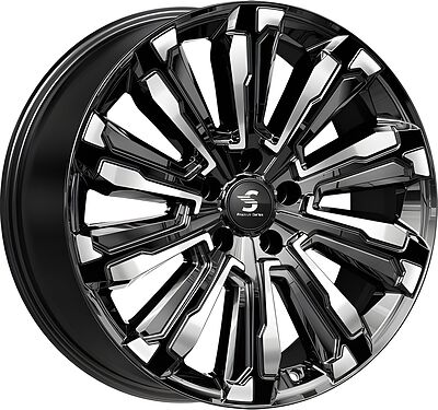 Premium Series Humber 8x20 5x114.3 ET 35 Dia 60.1 Diamond Quartz