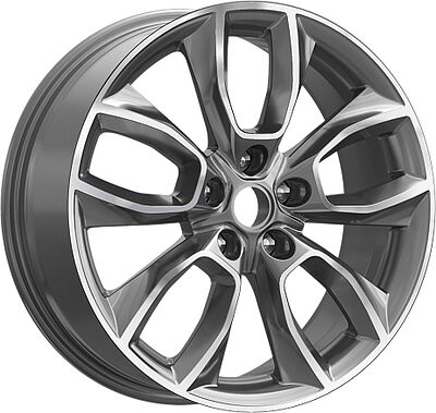 Premium Series КР001 Karoq 7x18 5x112 ET 45 Dia 57.1 HS