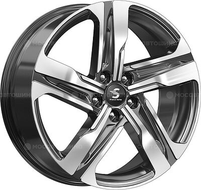 Premium Series КР004 Sportage 7.5x19 5x114.3 ET 50 Dia 67.1 HS