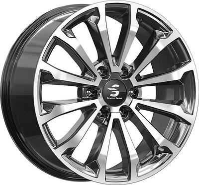 Premium Series КР006 Pajero Sport 8.5x20 6x139.7 ET 33 Dia 67.1 GGFP