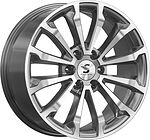 Premium Series КР006 Patrol 8.5x20 6x139.7 ET 30 Dia 77.9 Gloss_Grapfp Premium Series КР006 Patrol 8.5x20 6x139.7 ET 30 Dia 77.9 Gloss_Grapfp