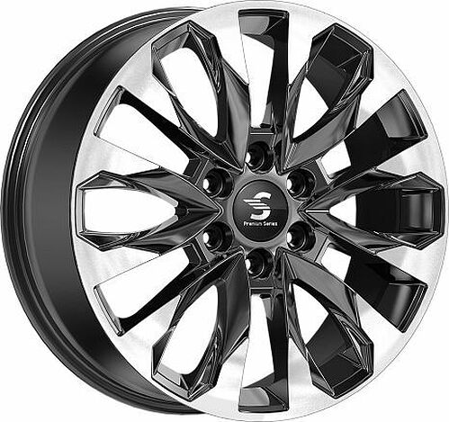 Premium Series КР007 Land Cruiser 300 Premium Series КР007 Land Cruiser 300