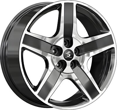 Premium Series КР008 Genesis GV80 8.5x20 5x114.3 ET 47 Dia 67.1 HS