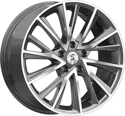 Premium Series КР010 X-Trail 7.5x18 5x114.3 ET 40 Dia 66.1 GGFP